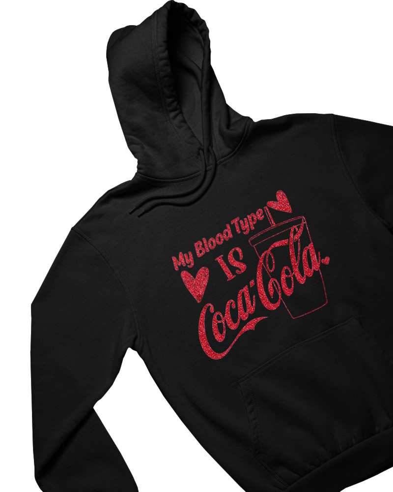 My Blood Type Is Cola - Image 1