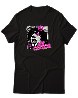 T-Shirt Αντρικό - My Choice - Color Thumbnail Μαύρο