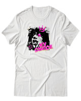 T-Shirt Αντρικό - My Choice - Color Thumbnail Άσπρο