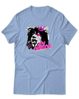 T-Shirt Αντρικό - My Choice - Color Thumbnail Γαλάζιο