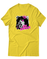 T-Shirt Αντρικό - My Choice - Color Thumbnail Χρυσό Κίτρινο