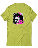 T-Shirt Αντρικό - My Choice - Color Thumbnail Λαχανί