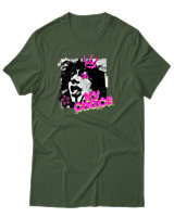 T-Shirt Αντρικό - My Choice - Color Thumbnail Κυπαρισσί