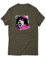 T-Shirt Αντρικό - My Choice - Color Thumbnail Χακί