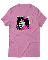 T-Shirt Αντρικό - My Choice - Color Thumbnail Ροζ