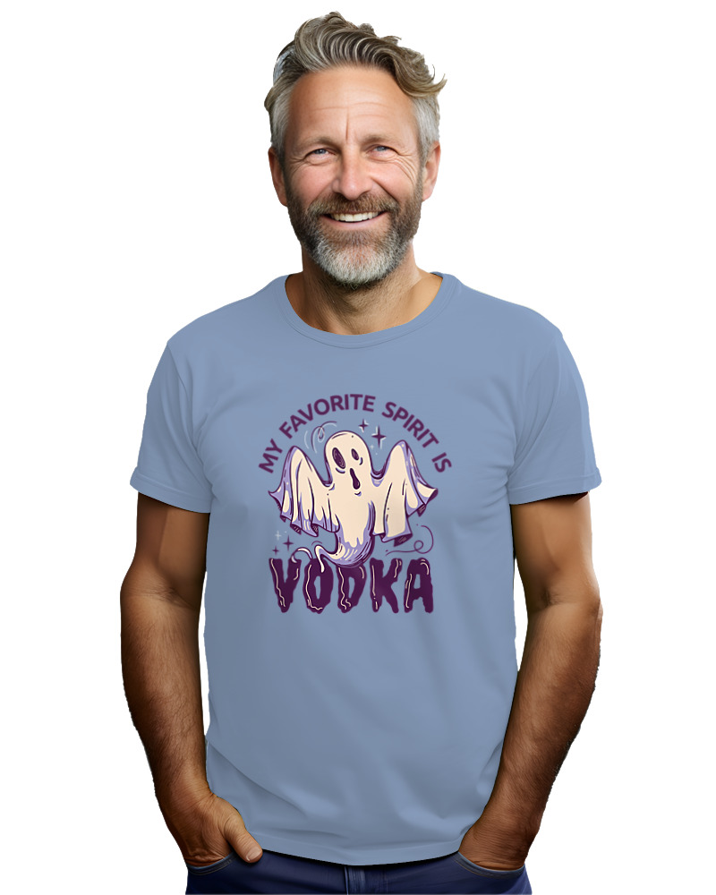 My Favorite Spirit Is Vodka - Image 2