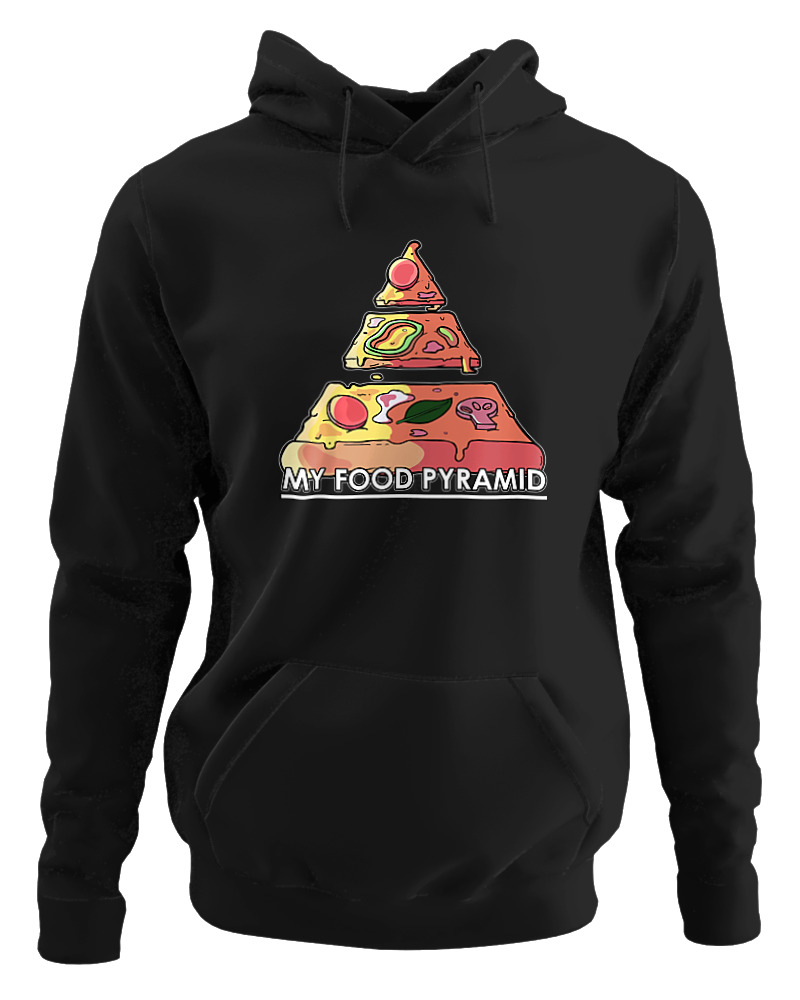 My Food Pyramid