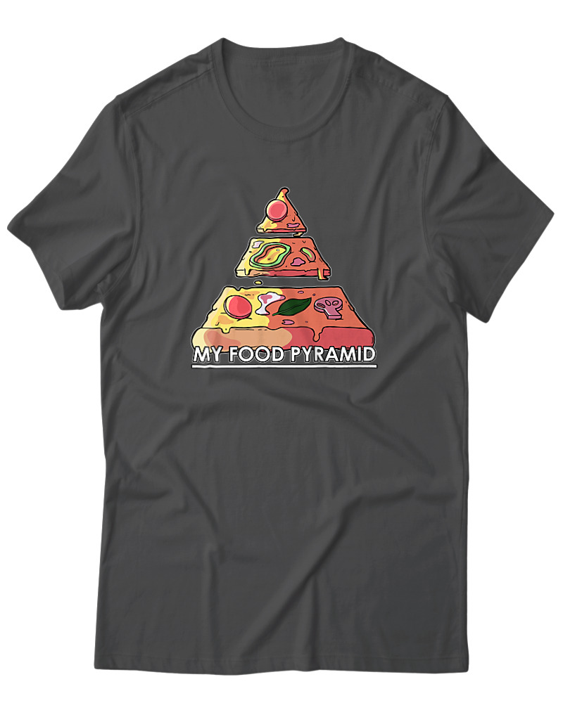 My Food Pyramid