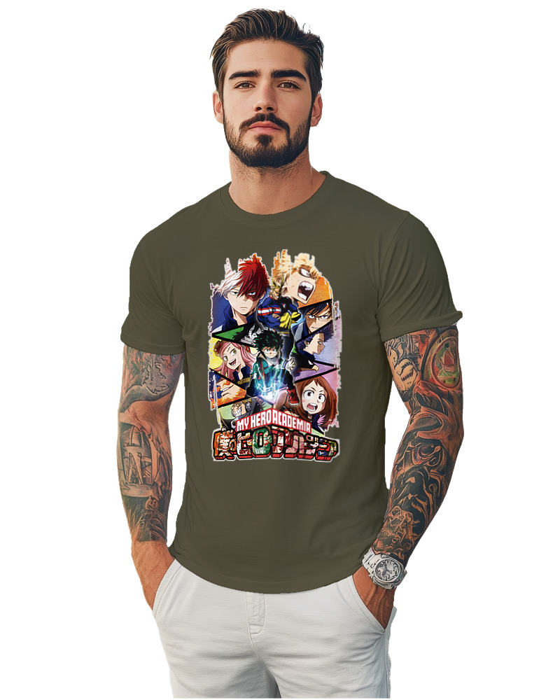 My Hero Academia - Image 1