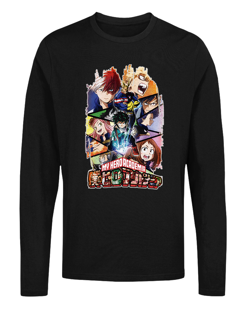 My Hero Academia