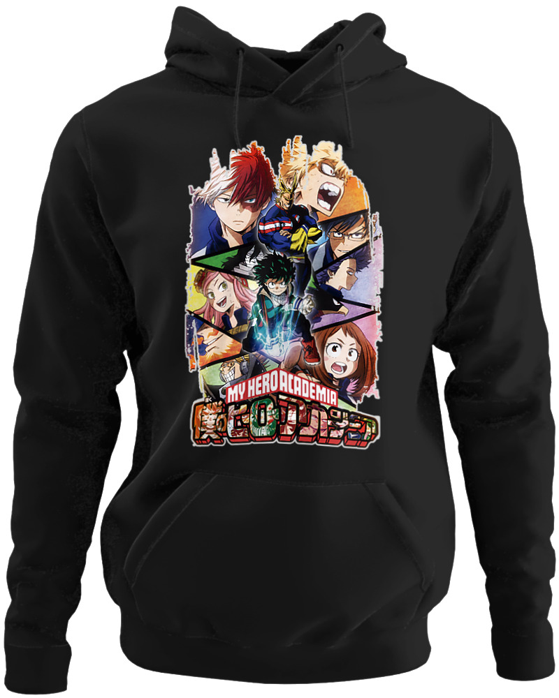 My Hero Academia