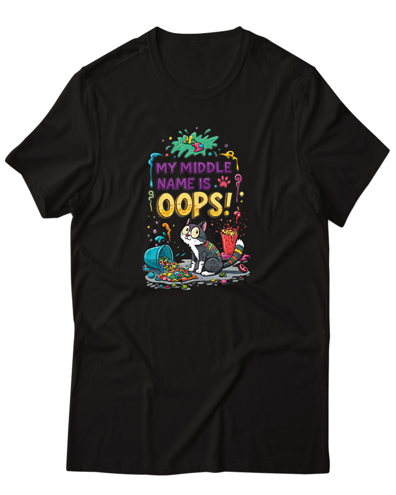 My Middle Name Is Oops! - Image 0