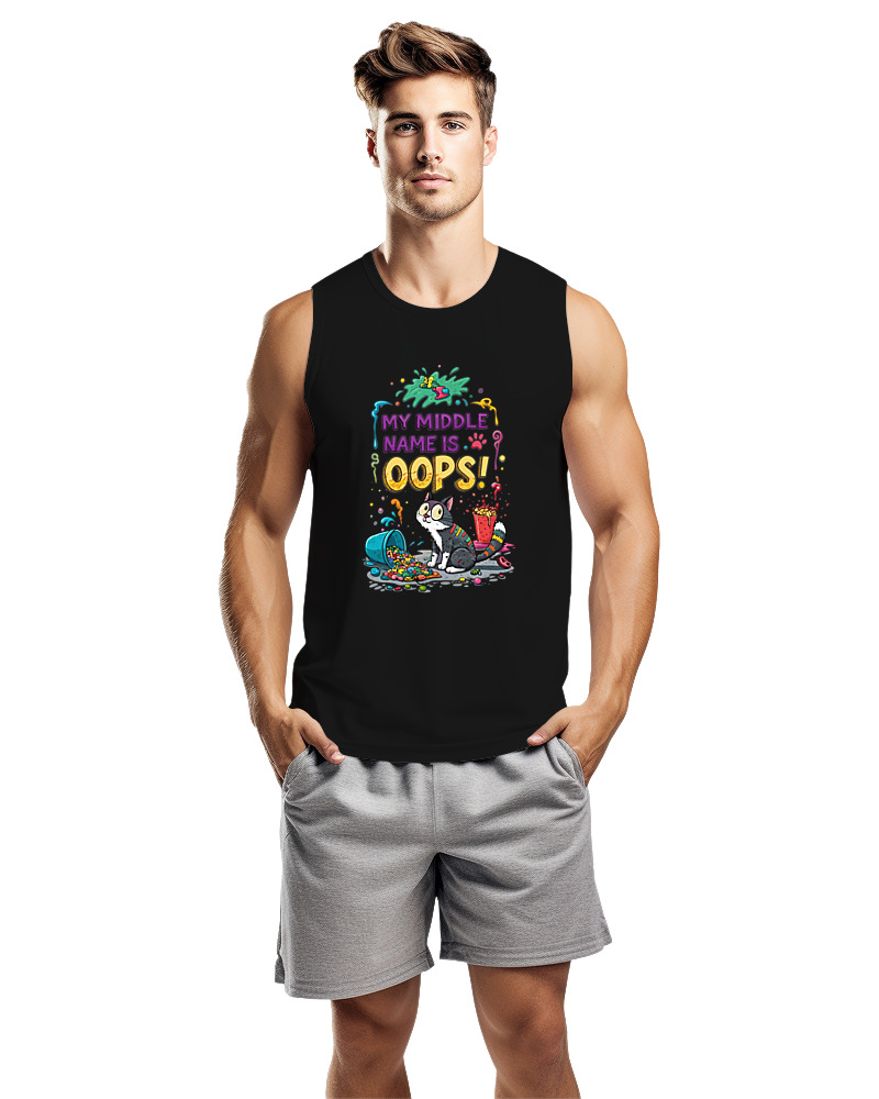 My Middle Name Is Oops! - Image 1
