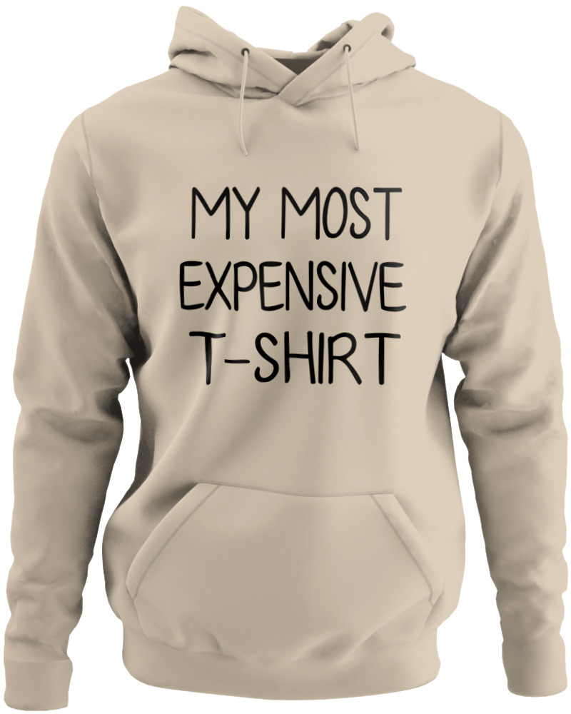 My Most Expensive Tshirt - Image 0