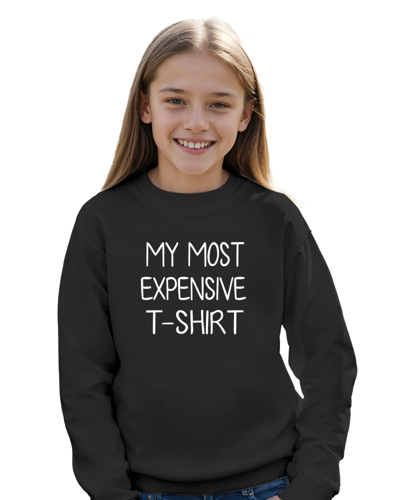 My Most Expensive Tshirt - Image 3