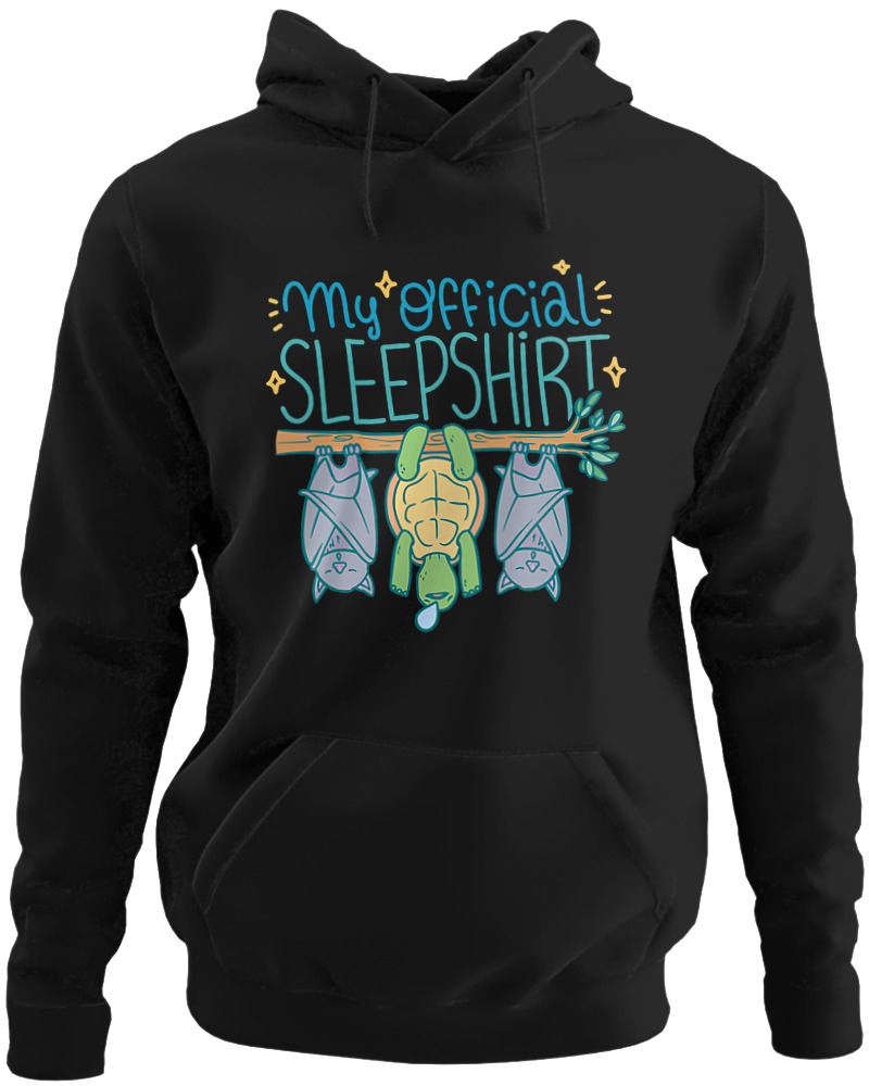My Official Sleepshirt