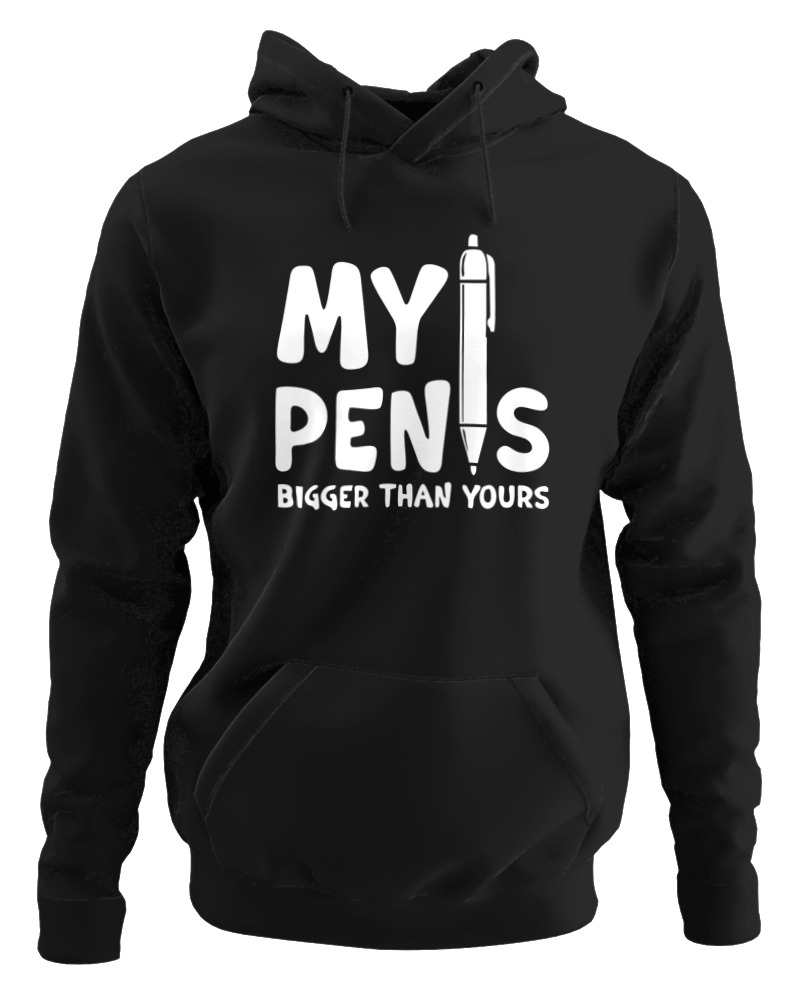My Penis Bigger Than Yours