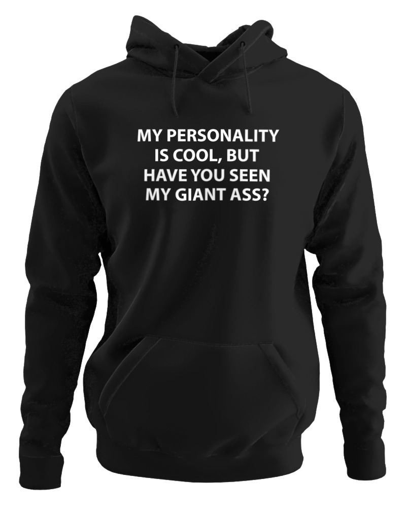 My Personality Is Cool