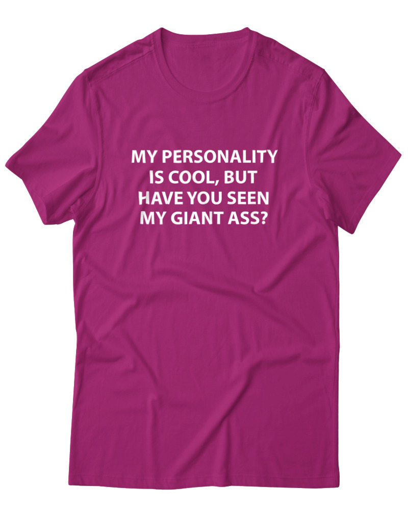 My Personality Is Cool