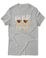 T-Shirt Αντρικό - My Rules - Color Thumbnail Γκρι Μελανζέ