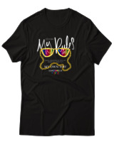 T-Shirt Αντρικό - My Rules - Color Thumbnail Μαύρο