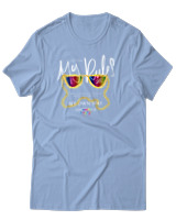 T-Shirt Αντρικό - My Rules - Color Thumbnail Γαλάζιο