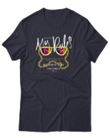 T-Shirt Αντρικό - My Rules - Color Thumbnail Σκούρο Μπλε
