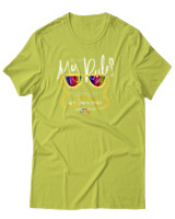 T-Shirt Αντρικό - My Rules - Color Thumbnail Λαχανί