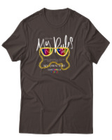 T-Shirt Αντρικό - My Rules - Color Thumbnail Καφέ