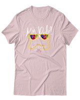 T-Shirt Αντρικό - My Rules - Color Thumbnail Απαλό Ροζ