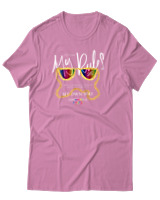 T-Shirt Αντρικό - My Rules - Color Thumbnail Ροζ