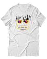 T-Shirt Αντρικό - My Rules - Color Thumbnail Άσπρο