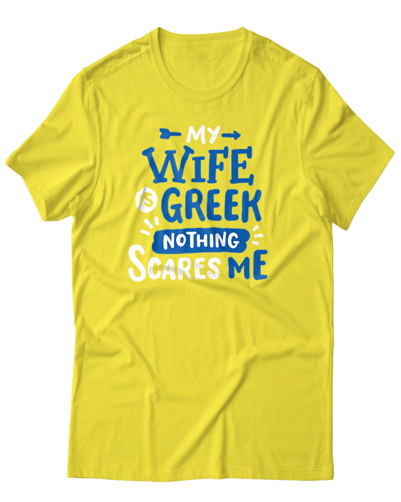 My Wife Is Greek 