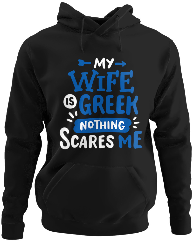 My Wife Is Greek 