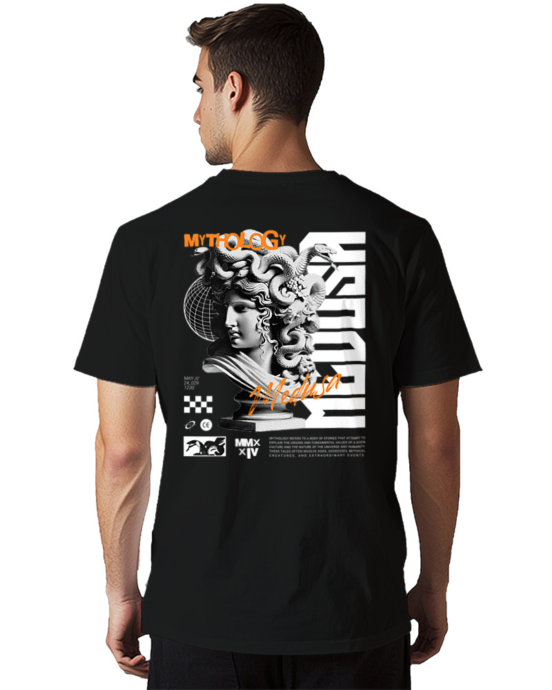 Mythology Medusa - Image 1