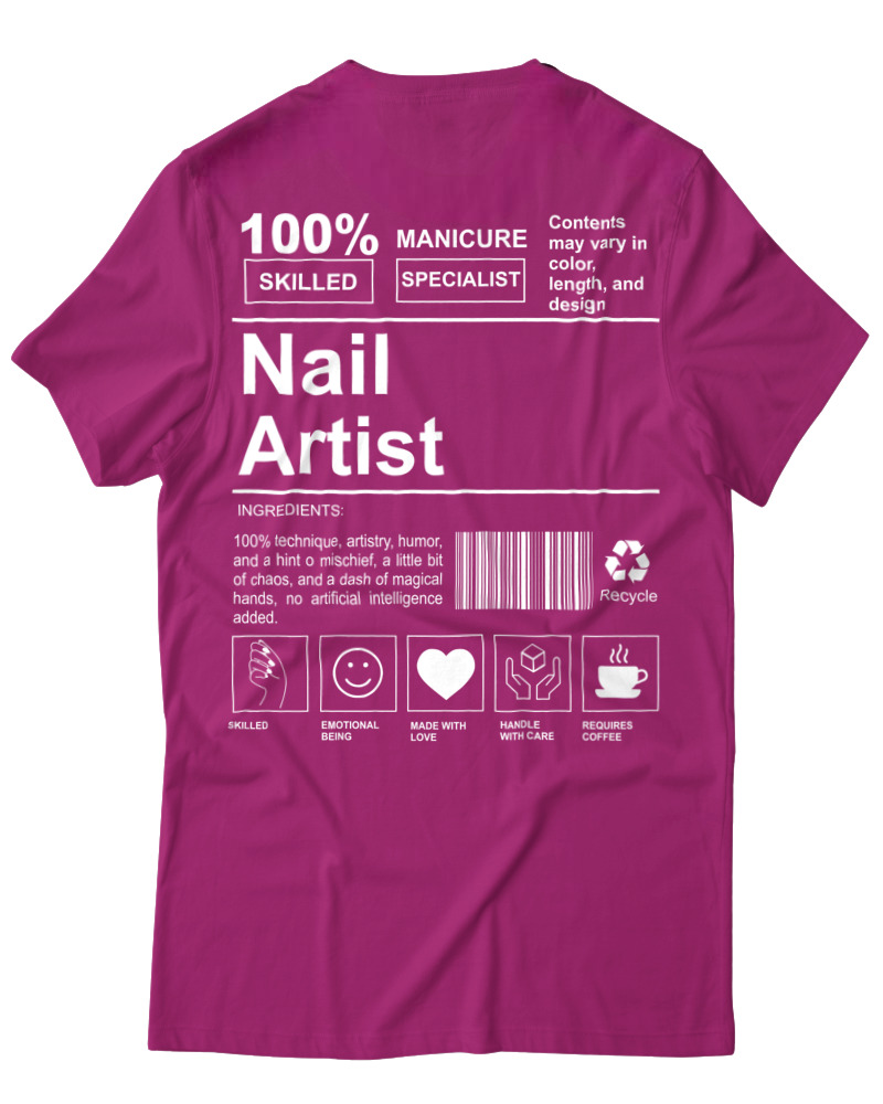 Nail Artist - Image 0