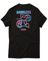 T-Shirt Αντρικό - Nameless - Color Thumbnail Μαύρο
