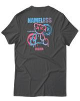 T-Shirt Αντρικό - Nameless - Color Thumbnail Ανθρακί