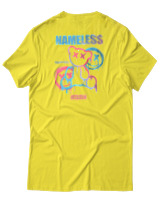 T-Shirt Αντρικό - Nameless - Color Thumbnail Κίτρινο