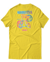 T-Shirt Αντρικό - Nameless - Color Thumbnail Χρυσό Κίτρινο