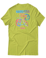 T-Shirt Αντρικό - Nameless - Color Thumbnail Λαχανί
