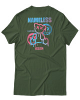 T-Shirt Αντρικό - Nameless - Color Thumbnail Κυπαρισσί
