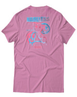 T-Shirt Αντρικό - Nameless - Color Thumbnail Ροζ