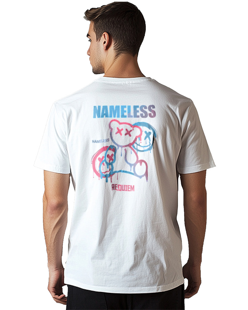 T-Shirt Αντρικό - Nameless - Image 1