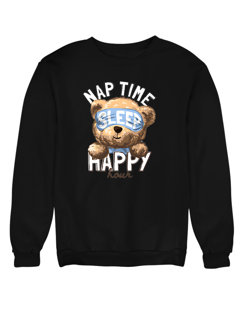 Nap Time Happy Hour