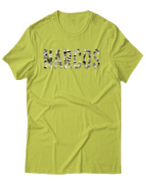 T-Shirt Αντρικό - Narcos Stacked - Color Thumbnail Λαχανί