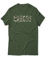 T-Shirt Αντρικό - Narcos Stacked - Color Thumbnail Κυπαρισσί