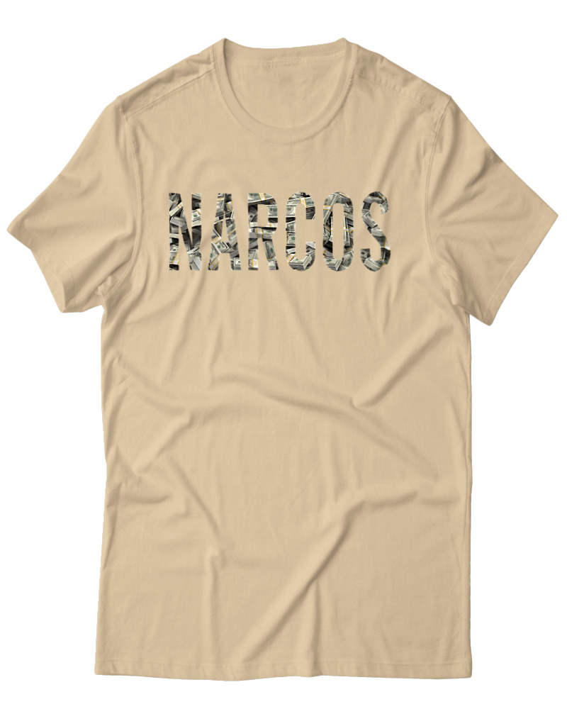 Narcos Stacked