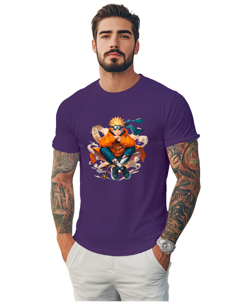 T-Shirt Αντρικό - Naruto Next Gen Mode - Image 1