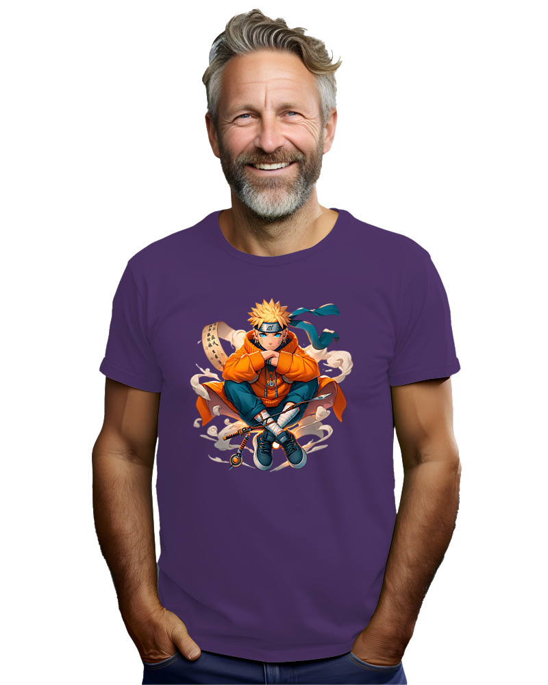 T-Shirt Αντρικό - Naruto Next Gen Mode - Image 2